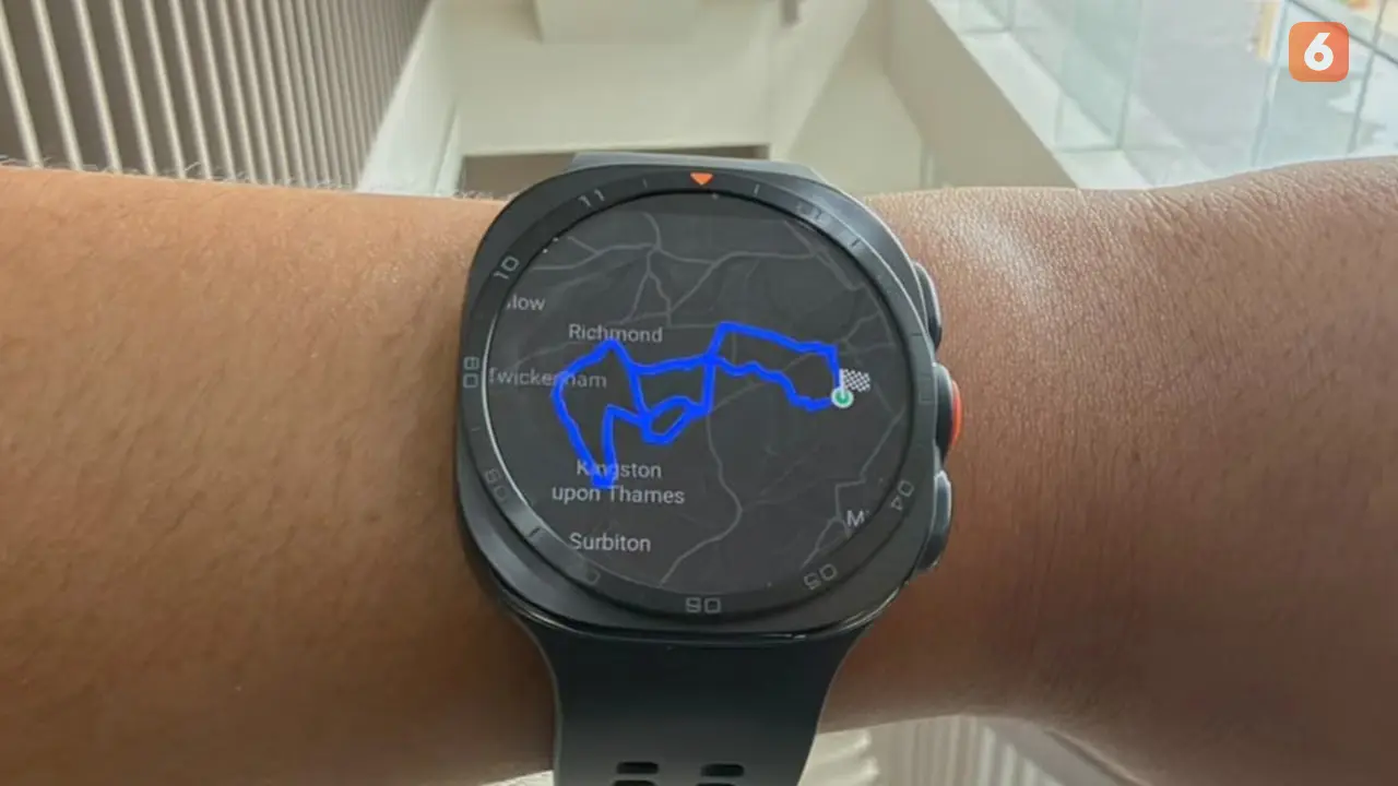 Samsung Watch Ultra2