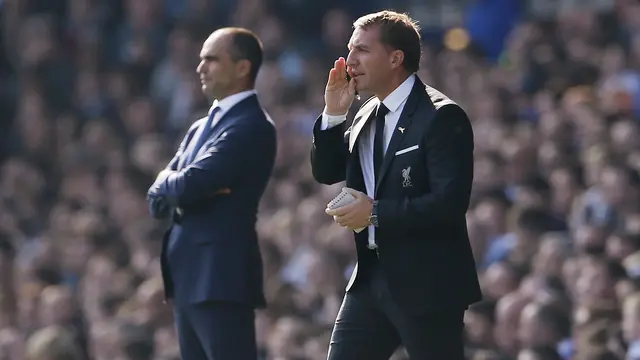 Everton vs Liverpool
