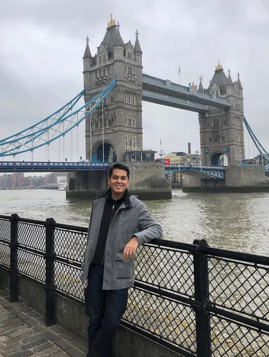 Kevin Julio (Instagram/kevinjulio1993)