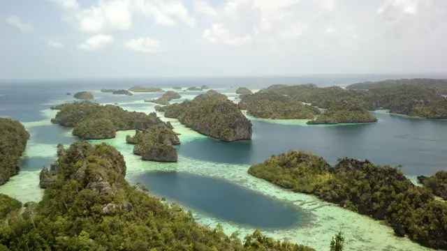 Foto Ikonik Raja Ampat dan Cerita di Baliknya