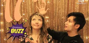 Mesra dan romantis banget, ini kejutan Randy Martin untuk Cassandra Lee