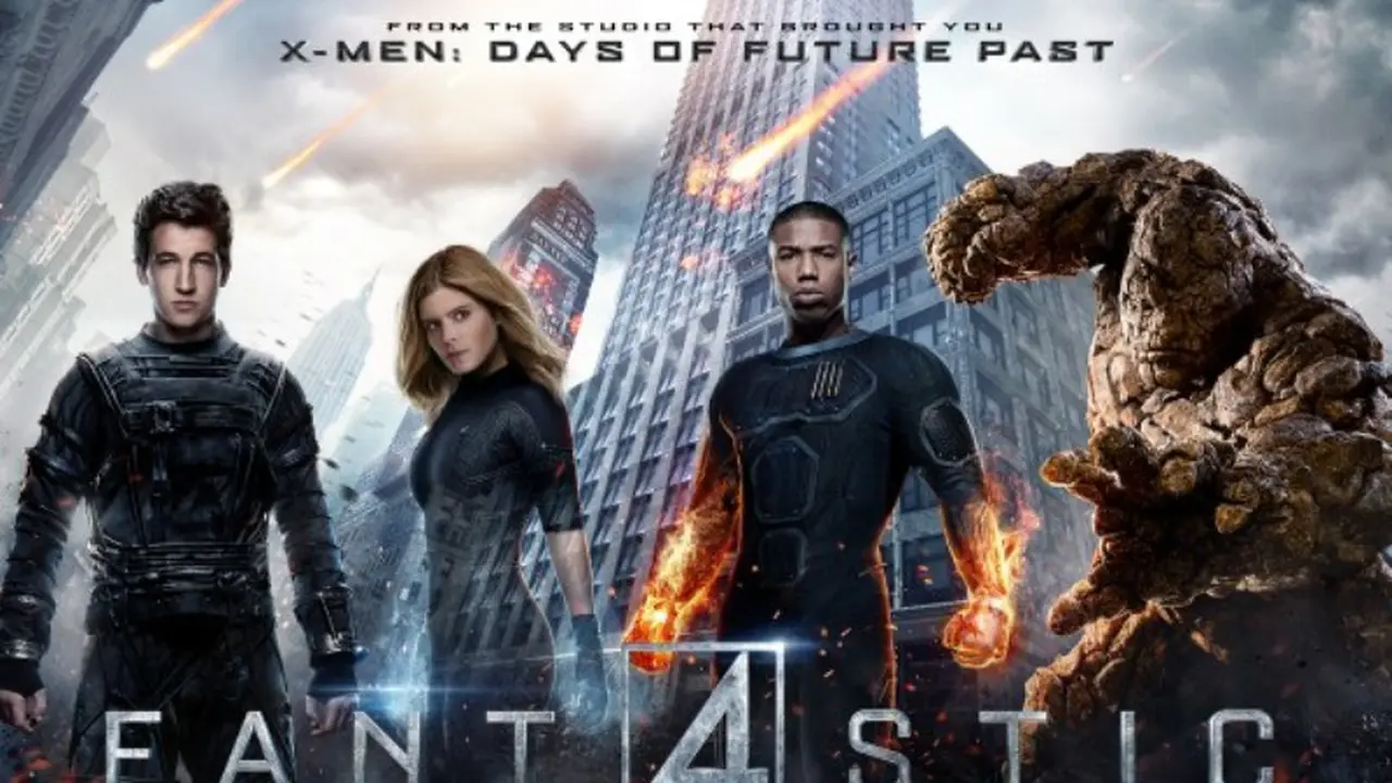 [Bintang] Fantastic Four