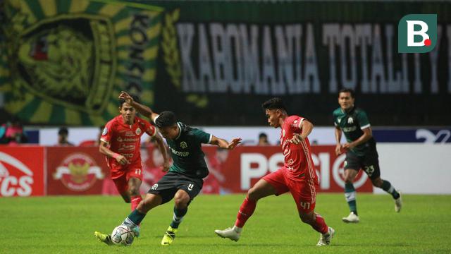 Persikabo 1973 vs Persija Jakarta BRI Liga 1 2022/2023