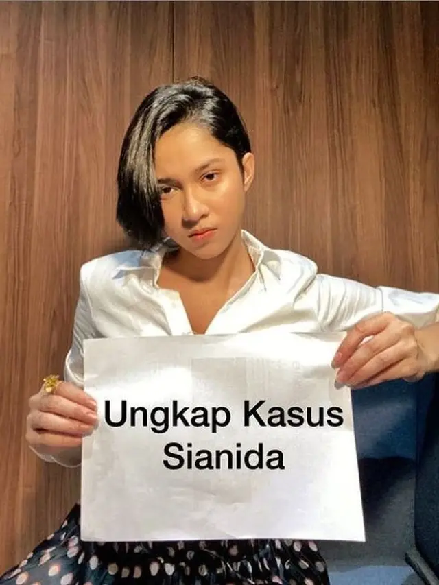 Diprotes Keluarga Mirna, Ini 5 Fakta Serial Sianida yang Jadi Sorotan