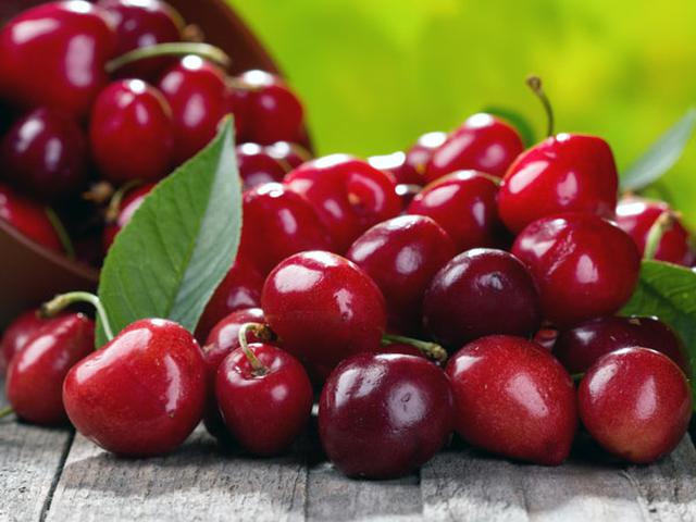 8 Manfaat Buah Ceri Untuk Kesehatan Tinggi Antioksidan Hot Liputan6 Com
