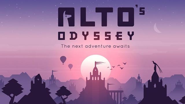 Alto's Odyssey