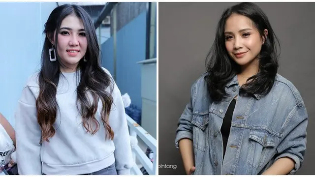 [Bintang] Via Vallen-Nagita Slavina