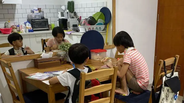 Apartemen Ernest Prakasa
