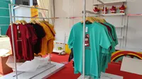 Merchandise Piala Dunia U-17 2023 Laris Manis di Surabaya, Sampai Kehabisan Stok!