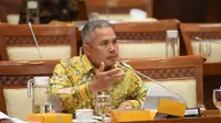 Anggota Komisi XI DPR RI Achmad Hafisz Tohir. Foto: Arief/nvl.