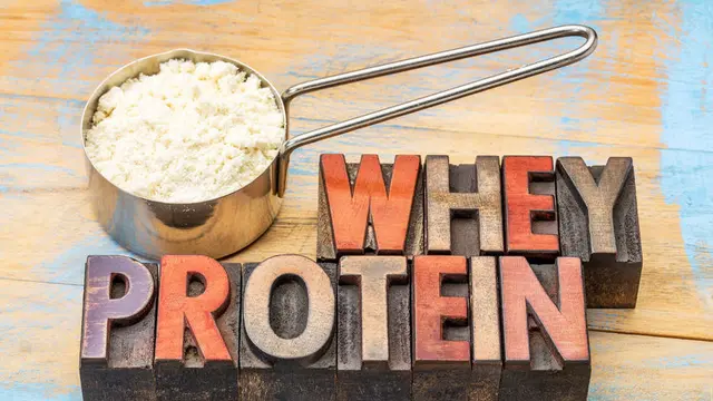 Turunkan Kolesterol dengan Whey Protein