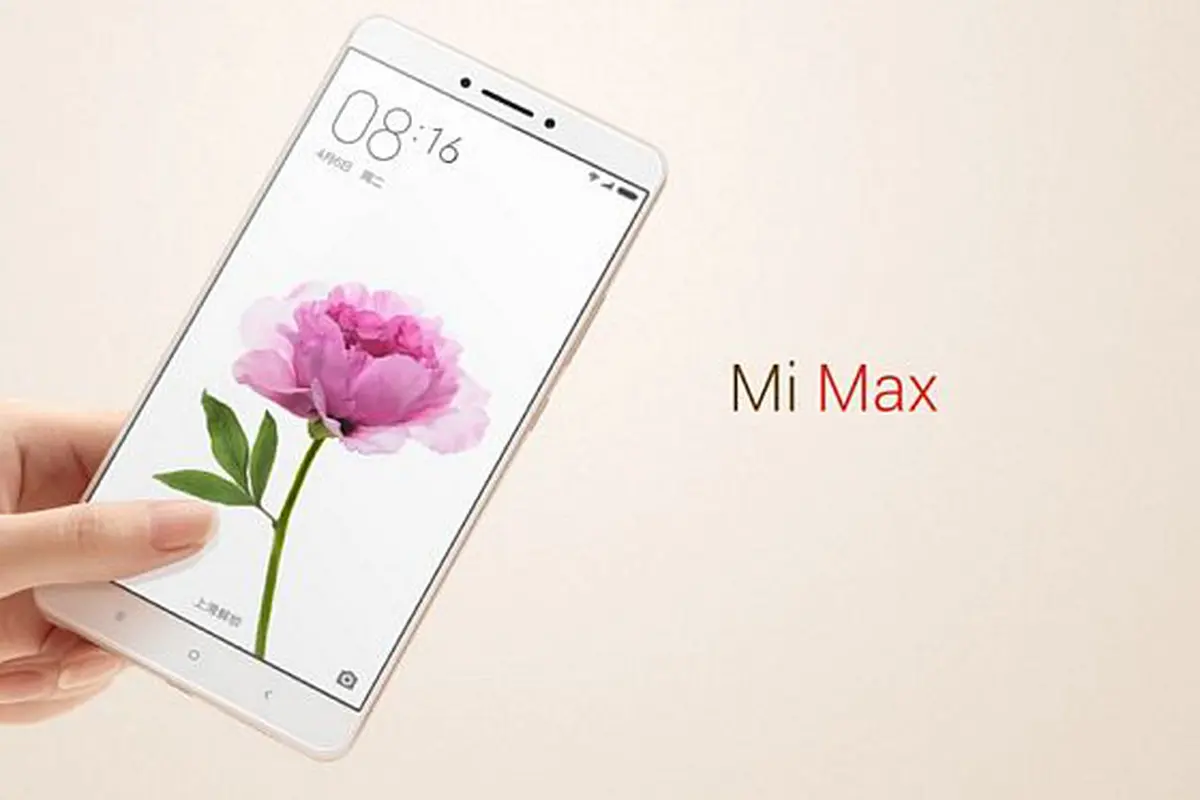 Resmi Hadir, Mi Max Usung Layar 6,4 Inci