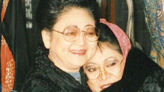 Kisah 6 Potret Kenangan Tutut Soeharto Bersama Ibu Tien Lifestyle Liputan6 Com