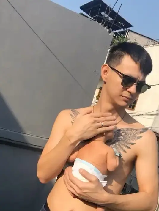 Marcell Darwin (Instagram/marcelldarwin)