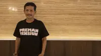 Pelatih Persib Bandung Djadjang Nurdjaman (Bola.com/Vitalis Yogi Trisna)