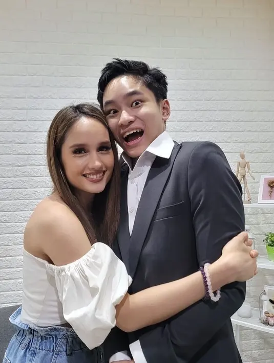 Azka Corbuzier (Instagram/azkacorbuzier)