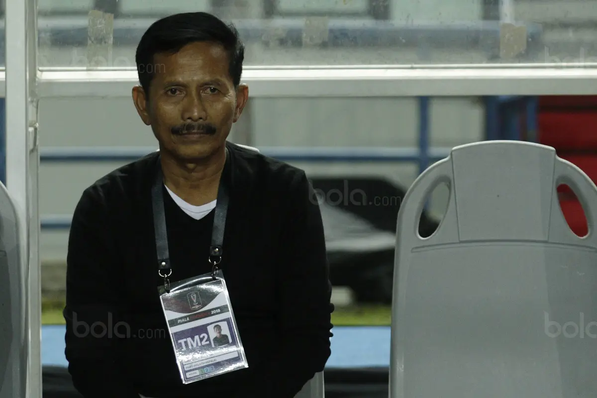 Pelatih PSMS Medan, Djadjang Nurdjaman