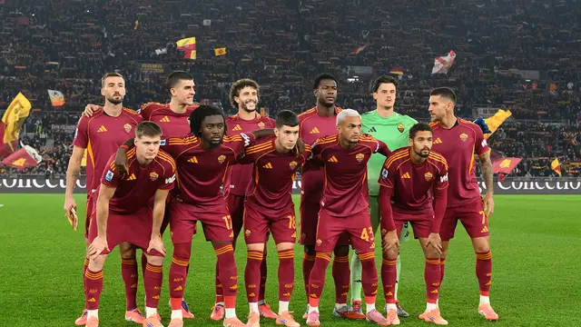 as roma