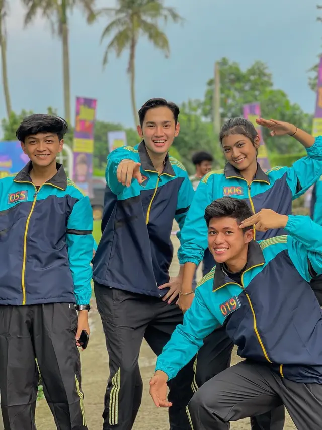 Sinetron Dari Jendela SMP (Foto: Instagram/@daffyputr)