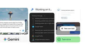 Bukan Cuma Chatbot, Gemini Spark Kini Bisa Jadi Asisten Pribadi di Chrome