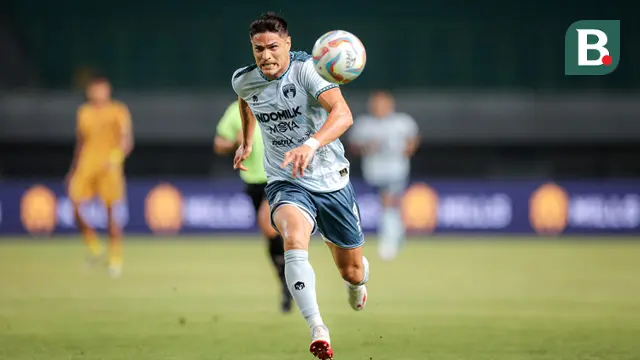 BRI Liga 1 2023/2024: Bhayangkara FC  vs Persita Tangerang