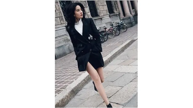 Trailer Live Action Mulan Resmi Dirilis, Ini 5 Fakta Liu Yifei Aktris Tiongkok yang Jadi Pemeran Utama