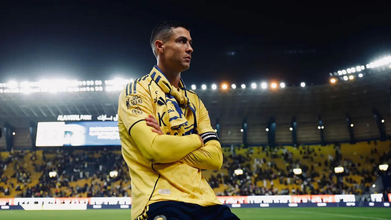 Cristiano Ronaldo