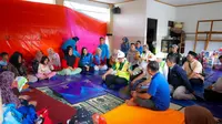 Tujuh Korban Ledakan di Tangsel masih Dirawat di Rumah Sakit, 16 Keluarga Mengungsi