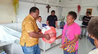 Rayakan Natal 2025, BRI Peduli Salurkan Puluhan Ribu Paket Sembako ke Berbagai Daerah