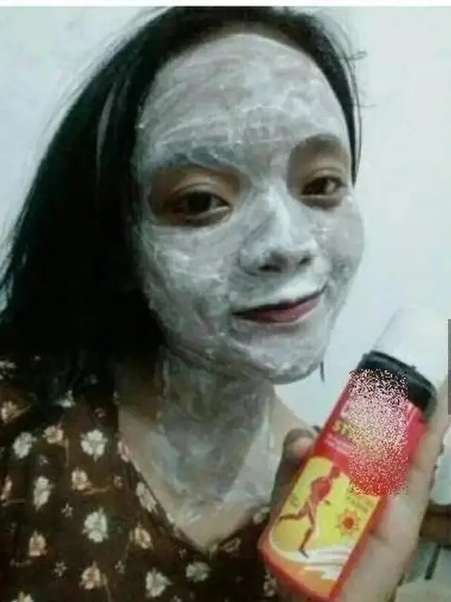 6 Potret Remaja Salah Pakai Masker Kecantikan Ini Bikin Gagal Glowing