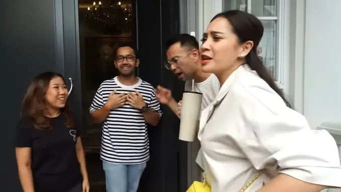 Rumah Kiky Saputri (YouTube/RANS Entertainment)