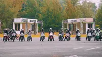 Bukan Sekadar Touring, Repsol Ride Story Punya Misi Berbeda di Aceh