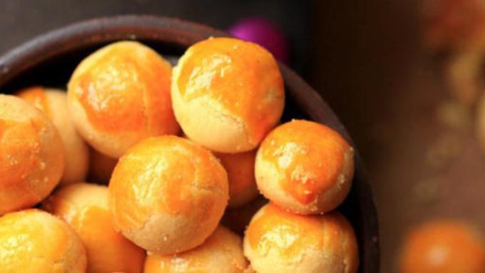 Resep Kue  Nastar Keju  Tanpa  Oven  Berbagai Kue 