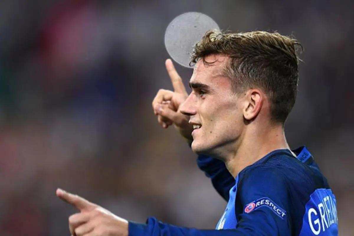 Antoine Griezmann