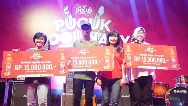 Pucuk Coolinary Festival 2019