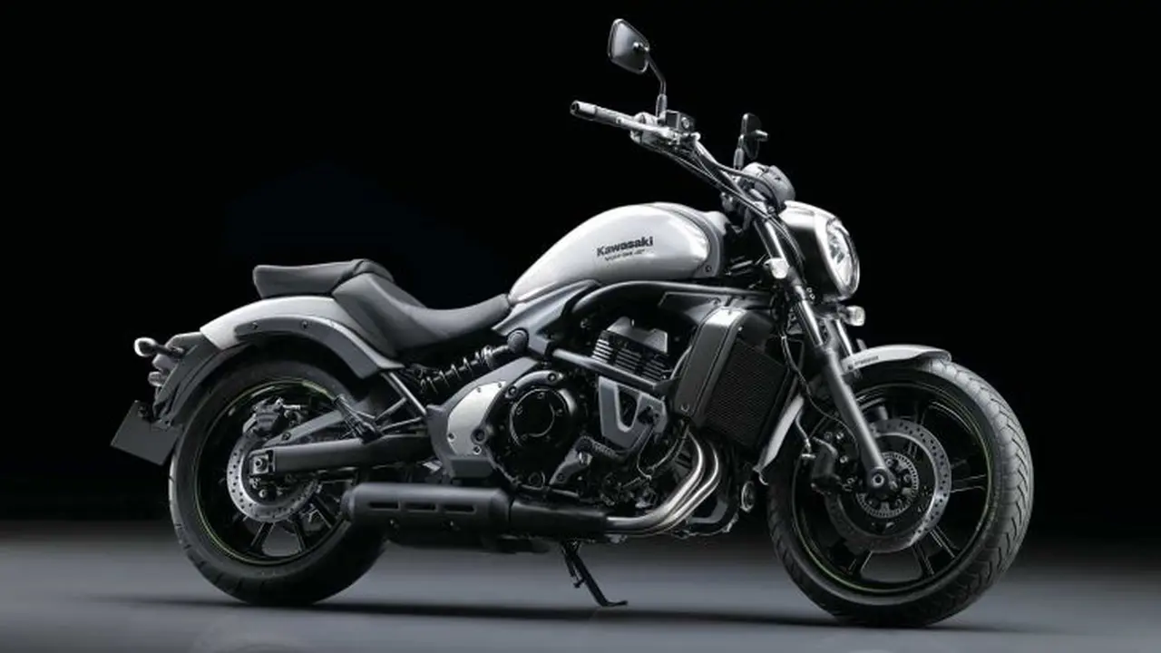 Kawasaki Vulcan S Dibanderol Rp 155 Juta