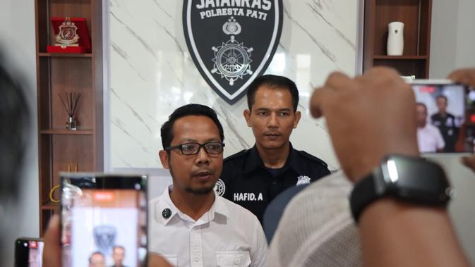 Tersangka Pencabulan Santriwati Diduga Kabur Keluar Pati, Polisi Kirim Surat Sebelum Jemput Paksa