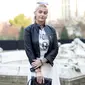 Intip Gaya Paris Jackson di Ajang Paris Fashion Week (Foto: wmagazine.com)