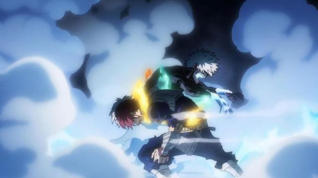 Sinopsis Anime BOKU NO HERO ACADEMIA Season 8. (sumber: imdb)