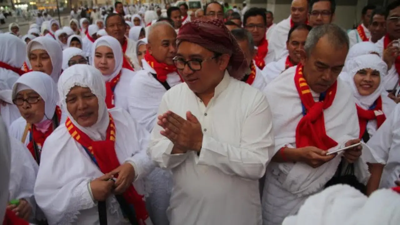 Timwas Temukan Beberapa Masalah Persiapan Haji di Madinah