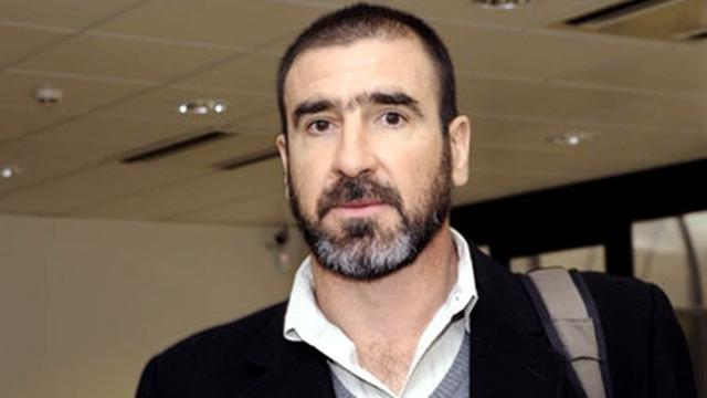 Eric Cantona (&copy; AFP 2008)