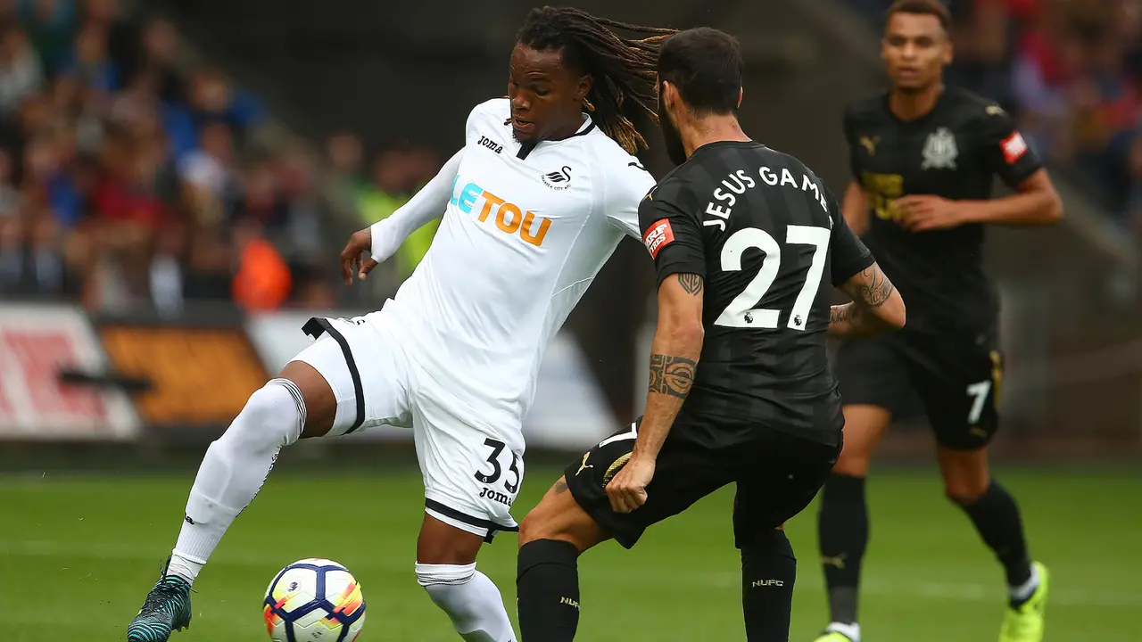 FOTO: 7 Momen Menarik Premier League 2017/2018 Pekan ke-4