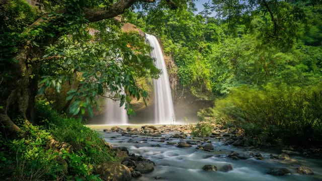 Ilustrasi Curug Panganten