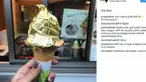 Bahkan pengunjung dilarang makan es krim diluar karena khawatir mencair dan terbuang sia-sia. 