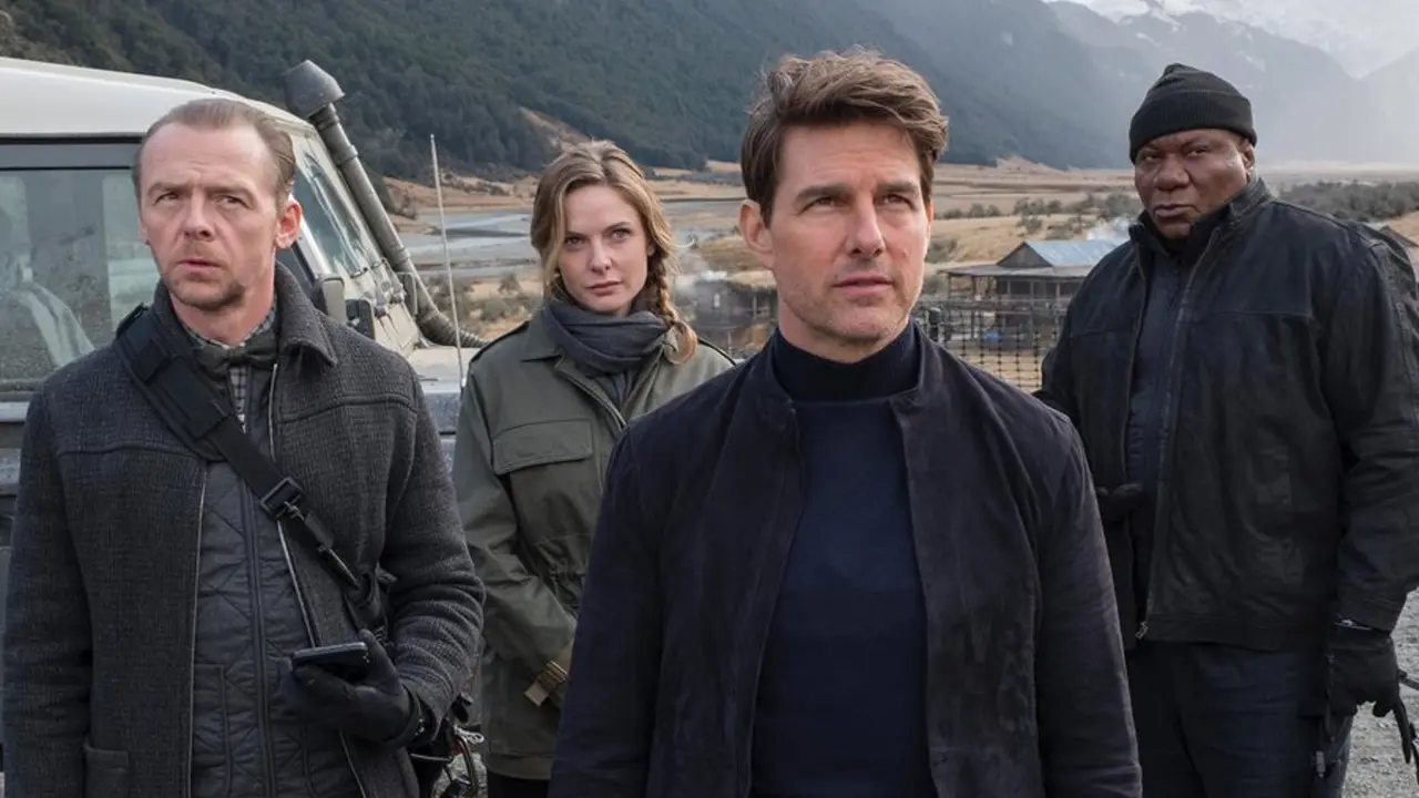 Mission: Impossible - Fallout