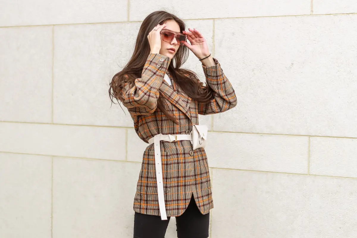 Ide Mix and Match Biker Shorts, Jadi Outfit Keren yang Bikin Penampilan Kece