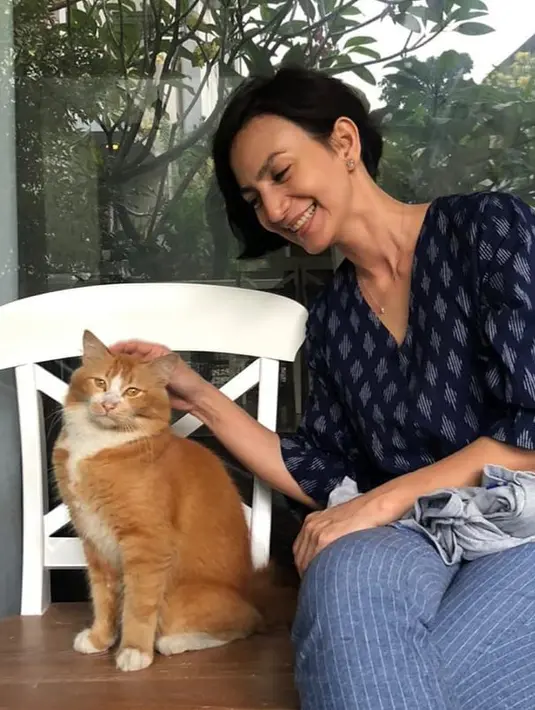 Wanda Hamidah (Instagram/wanda_hamidah)