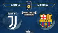 ICC_Juventus Vs Barcelona (Bola.com/Adreanus Titus)
