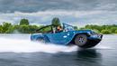 WaterCar Panther merupakan Jeep dengan daya jelajah lebih daripada sebuah Jeep. Mobil ini tidak hanya bisa off-road, namun juga bisa berjalan diatas air. WaterCar Panther mengandalkan mesin 3.700cc V6 SOHC VTEC keluaran Honda bertenaga 305 Hp. Kendaraan amfibi ini bisa melaju hingga 115 km/h di permukaan air. Jeep dua alam ini dibanderol seharga Rp3 miliaran. (Source: topgear.com)