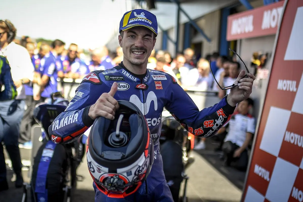 Maverick Vinales, MotoGP
